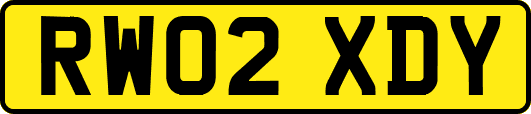 RW02XDY