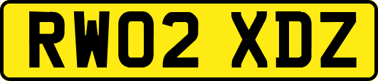 RW02XDZ