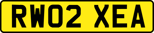 RW02XEA