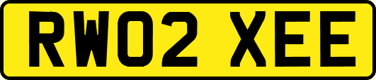 RW02XEE