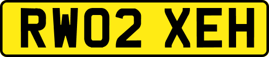 RW02XEH
