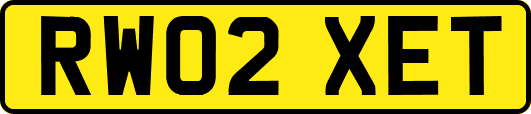 RW02XET