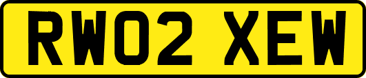 RW02XEW