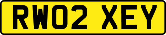 RW02XEY