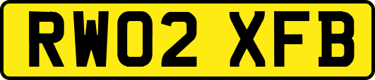 RW02XFB