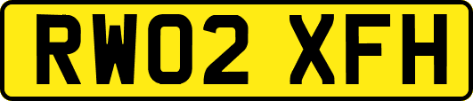 RW02XFH