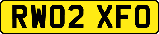 RW02XFO