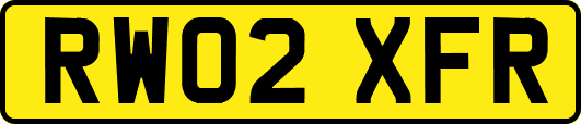 RW02XFR