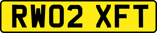RW02XFT