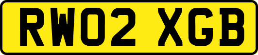 RW02XGB