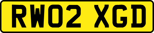 RW02XGD