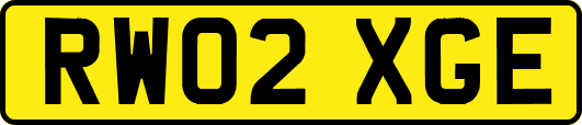 RW02XGE