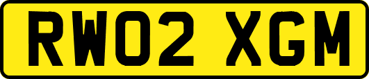 RW02XGM