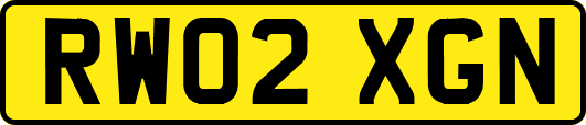 RW02XGN