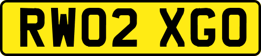 RW02XGO
