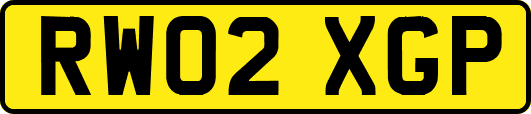 RW02XGP