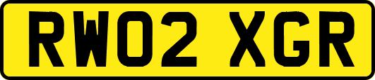RW02XGR