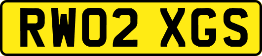 RW02XGS