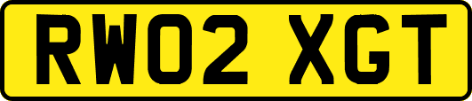 RW02XGT