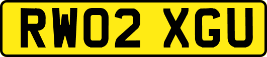 RW02XGU