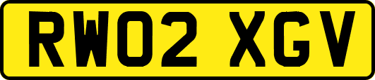 RW02XGV