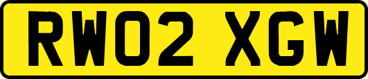 RW02XGW