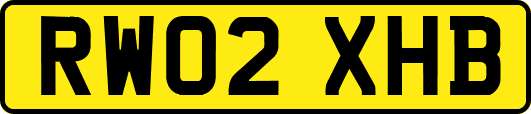 RW02XHB