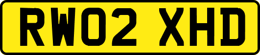 RW02XHD