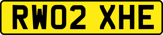 RW02XHE