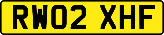 RW02XHF