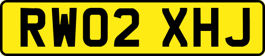 RW02XHJ