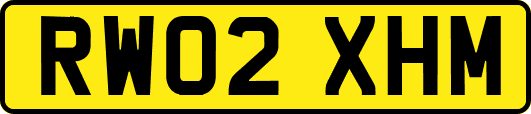 RW02XHM