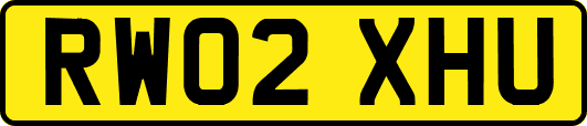 RW02XHU