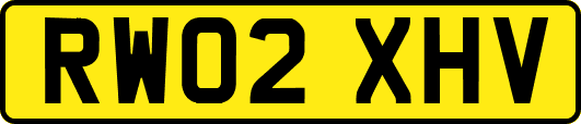 RW02XHV