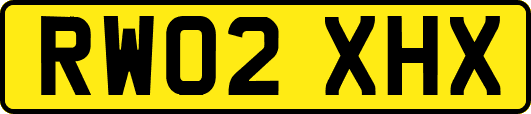 RW02XHX