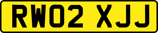 RW02XJJ