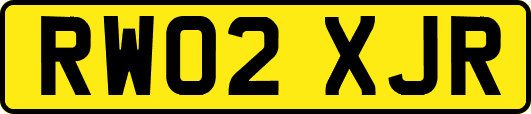 RW02XJR