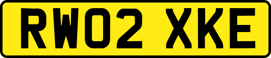RW02XKE