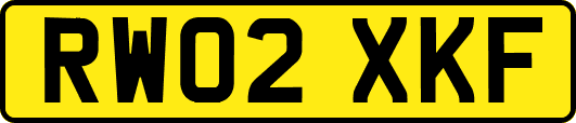 RW02XKF