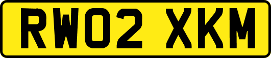 RW02XKM