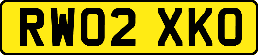 RW02XKO
