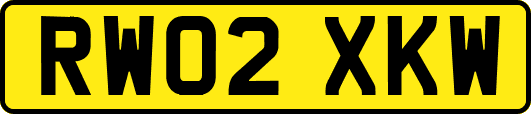 RW02XKW