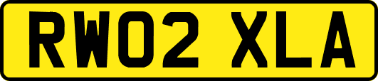 RW02XLA