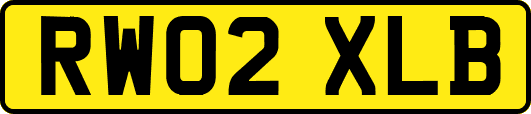 RW02XLB