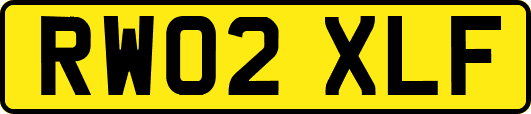 RW02XLF