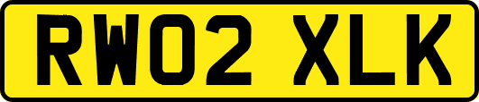 RW02XLK