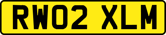 RW02XLM