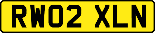 RW02XLN