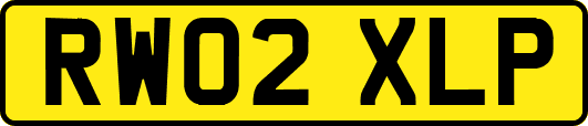 RW02XLP