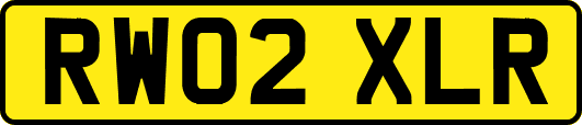RW02XLR